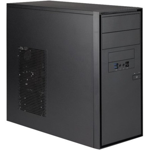 Supermicro SuperServer 5130DB-IL Barebone System - Mini-tower - Socket H4 LGA-1151 - 1 x Processor Support - SYS-5130DB-IL