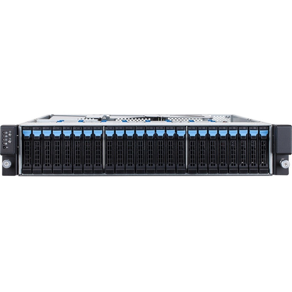 Gigabyte R280-G2O Barebone System - 2U Rack-mountable - Socket R3 LGA-2011 - 2 x Processor Support - R280-G2O