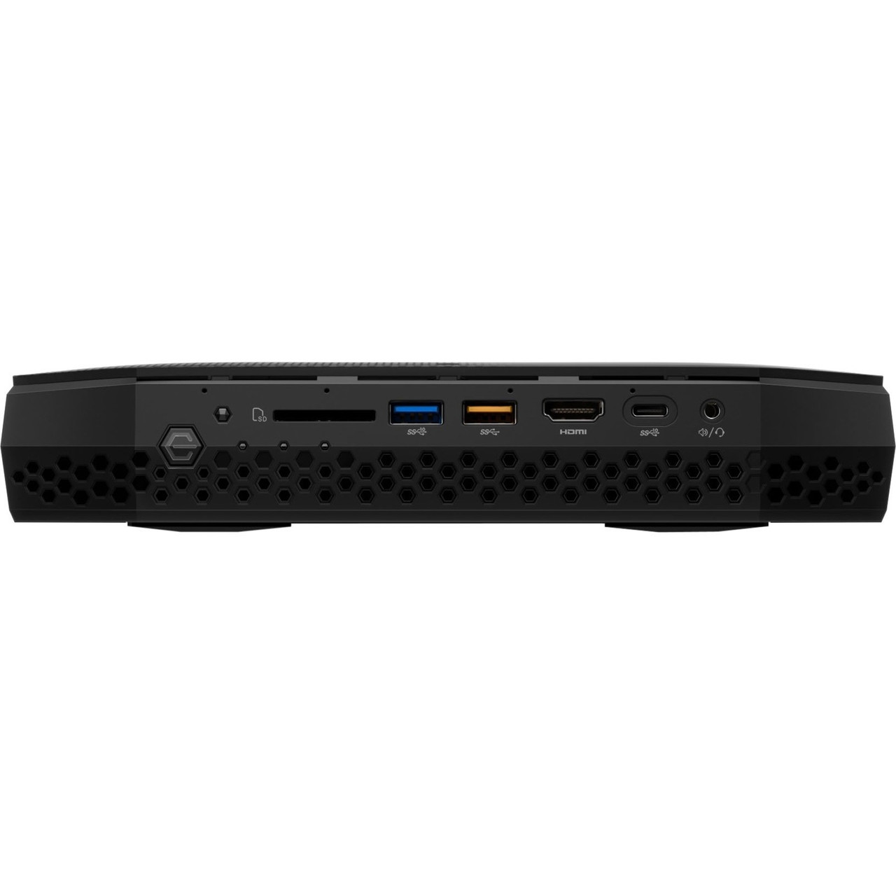 Intel NUC 8 VR NUC8i7HVK Gaming Barebone System - Mini PC - Intel Core i7 8th Gen i7-8809G - BOXNUC8I7HVK1