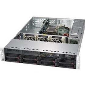 Supermicro SuperServer 5029P-WTR Barebone System - 2U Rack-mountable - Socket P LGA-3647 - 1 x Processor Support - SYS-5029P-WTR Supermicro SuperServer 5029P-WTR Barebone System - 2U Rack-mountable - Socket P LGA-3647 - 1 x Processor Support - SYS-5029P-WTR