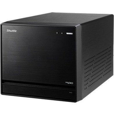 Shuttle  XPC cube SH370R8 Barebone System - Socket H4 LGA-1151 - SH370R8
