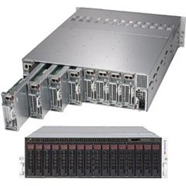 Supermicro SuperServer 5039MC-H8TRF Barebone System - 3U Rack-mountable - Socket H4 LGA-1151 - 1 x Processor Support - SYS-5039MC-H8TRF Supermicro SuperServer 5039MC-H8TRF Barebone System - 3U Rack-mountable - Socket H4 LGA-1151 - 1 x Processor Support - SYS-5039MC-H8TRF