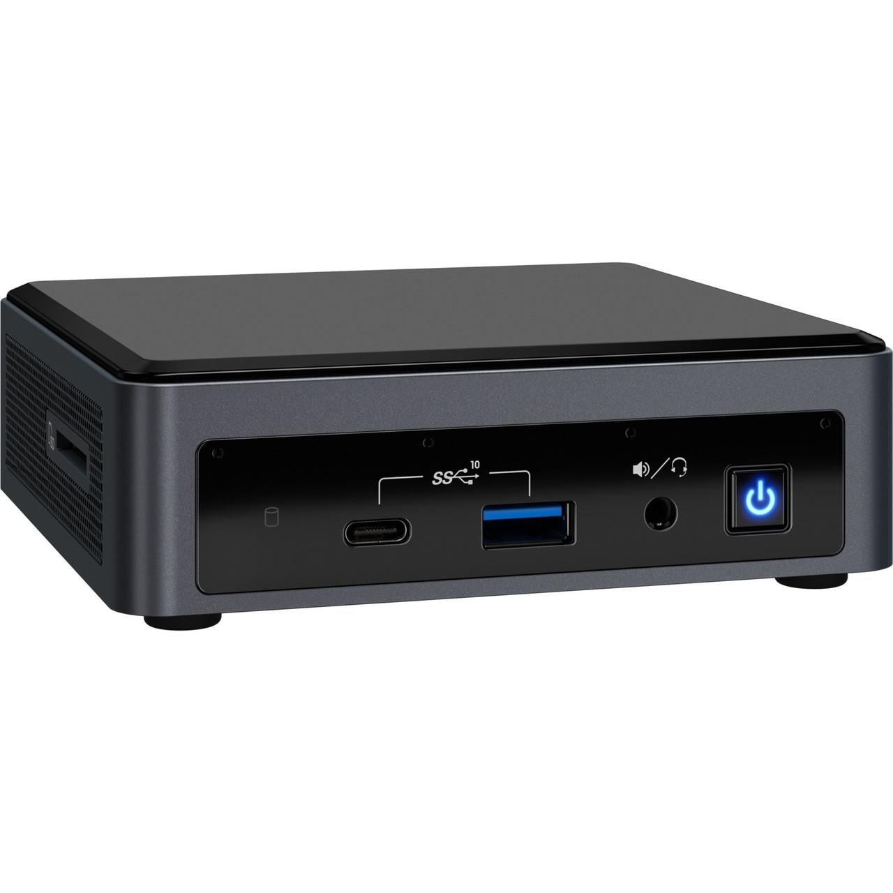Intel NUC 10 Performance NUC10i7FNK Barebone System - Mini PC - Intel Core i7 10th Gen i7-10710U - BXNUC10i7FNK1