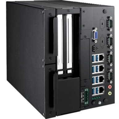 Advantech ARK-3530F Barebone System - Desktop - Socket H4 LGA-1151 - 1 x Processor Support - ARK-3530F-00A1