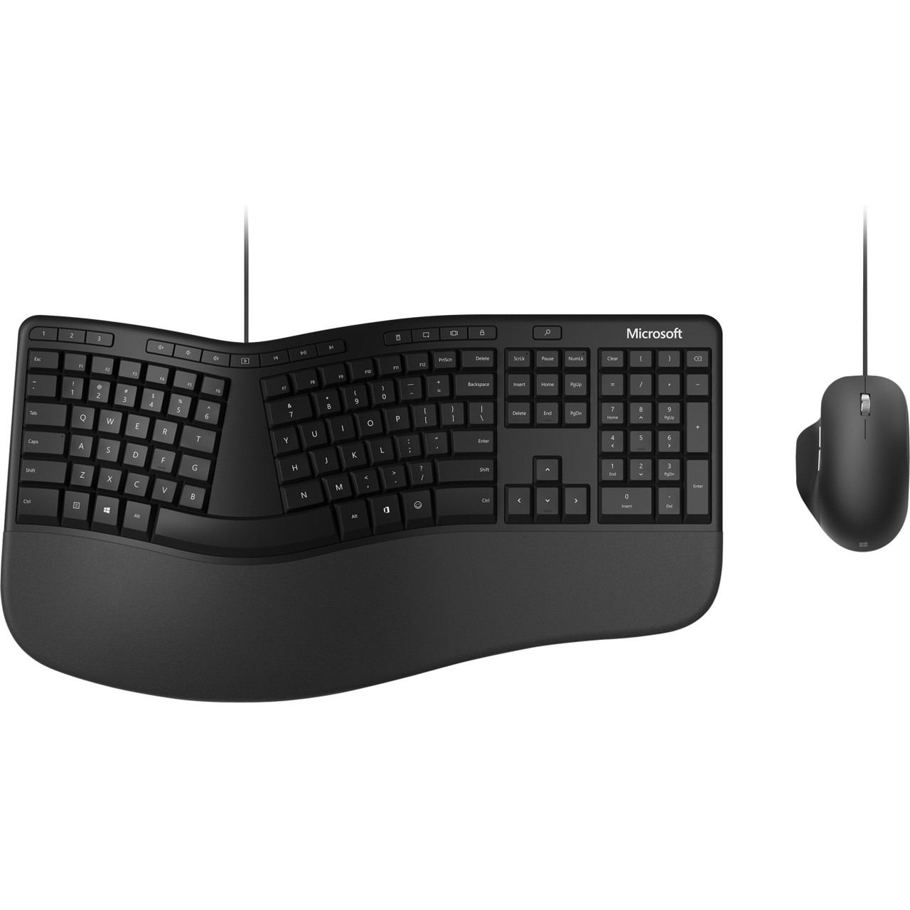 Microsoft Keyboard & Mouse - RJU-00001 - RJU-00001