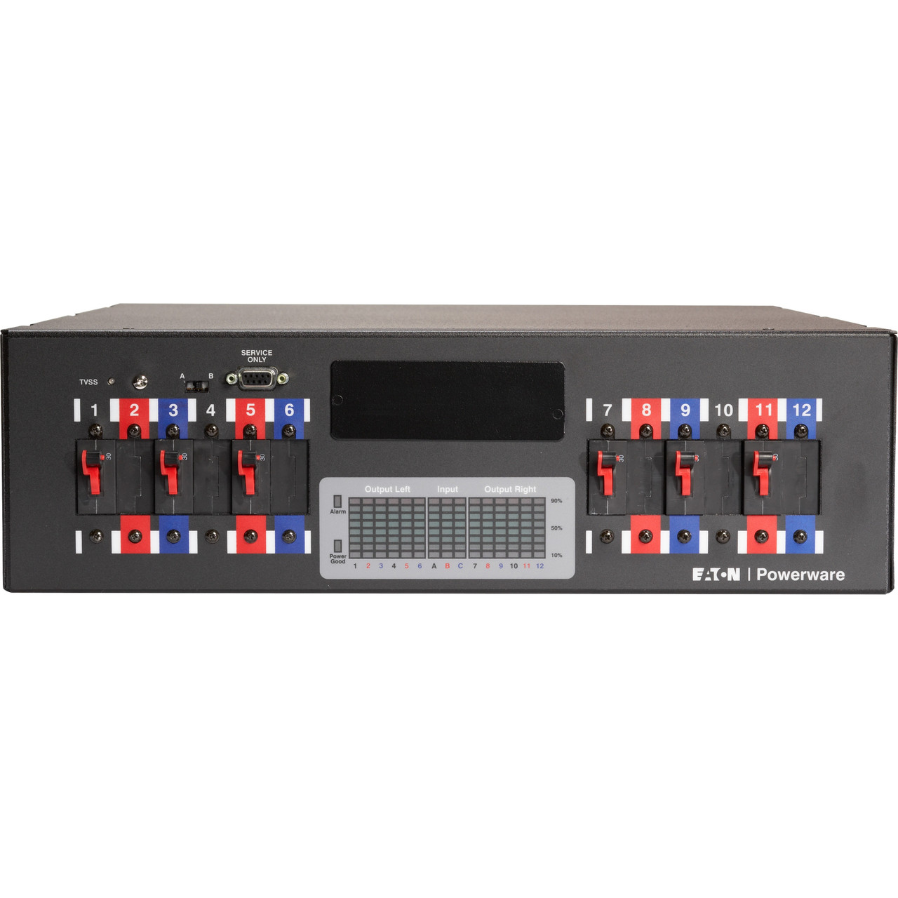 Eaton Rack Power Module (RPM) - 208 V AC - Y03133056100000 Eaton Rack Power Module (RPM) - 208 V AC - Y03133056100000