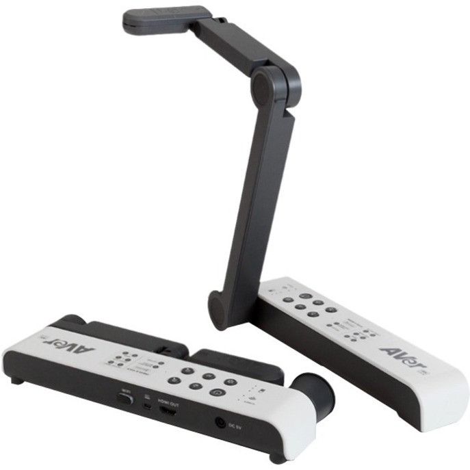 AVerVision M15W Wireless Document Camera - 23x Digital Zoom - VSIONM15W