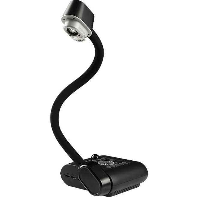 AVer F50+ 4K Versatile Document Camera - 0.33" CMOS - 10x Optical Zoom - 23x Digital Zoom - 60 fps - VISF50PLS