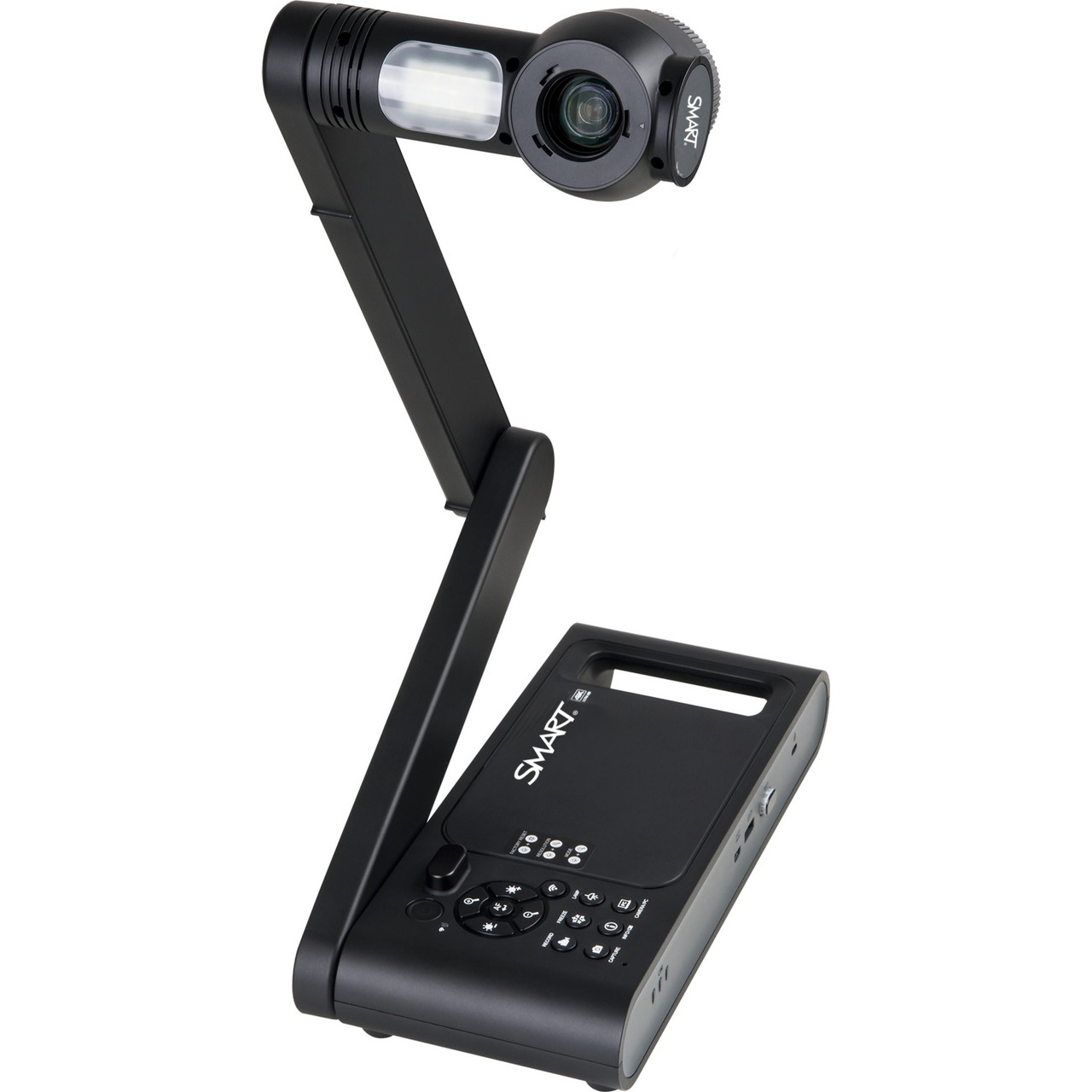 Smart Document Camera - 0.66" CMOS - 10x Optical Zoom - 23x Digital Zoom - 60 fps - SDC-650