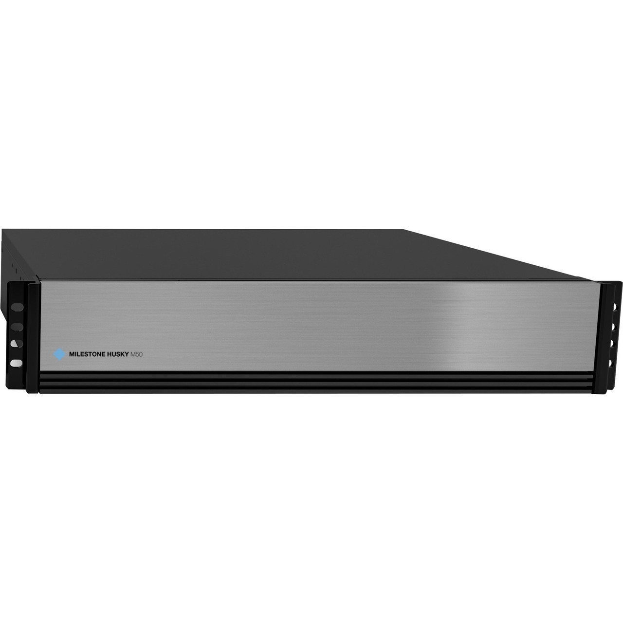 Milestone Husky M50 Hybrid Video Recorder - 48 TB HDD - HM50-48TR-8-20