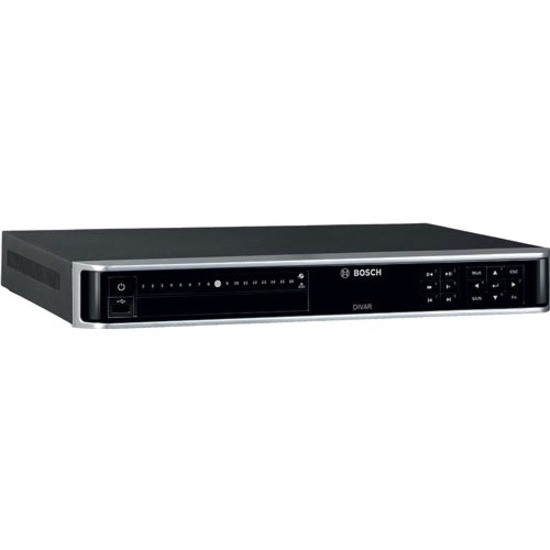 Bosch DDN-2516-212N16 Recorder 16ch 1x2TB 16PoE - 2 TB HDD - DDN-2516-212N16