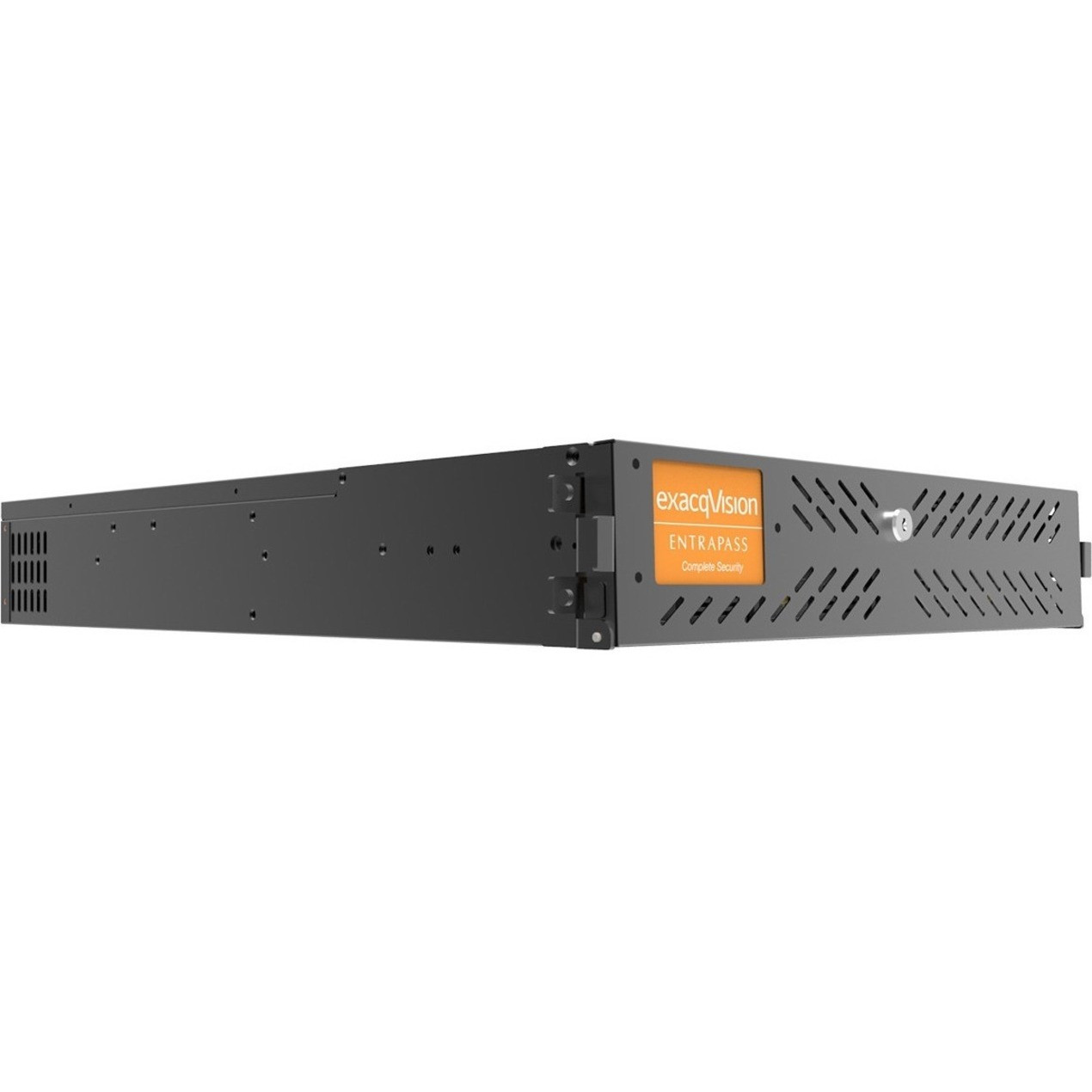 Exacq exacqVision Z Network Surveillance Server - 12 TB HDD - HDMI - DVI - 1608-16T-2ZL-2