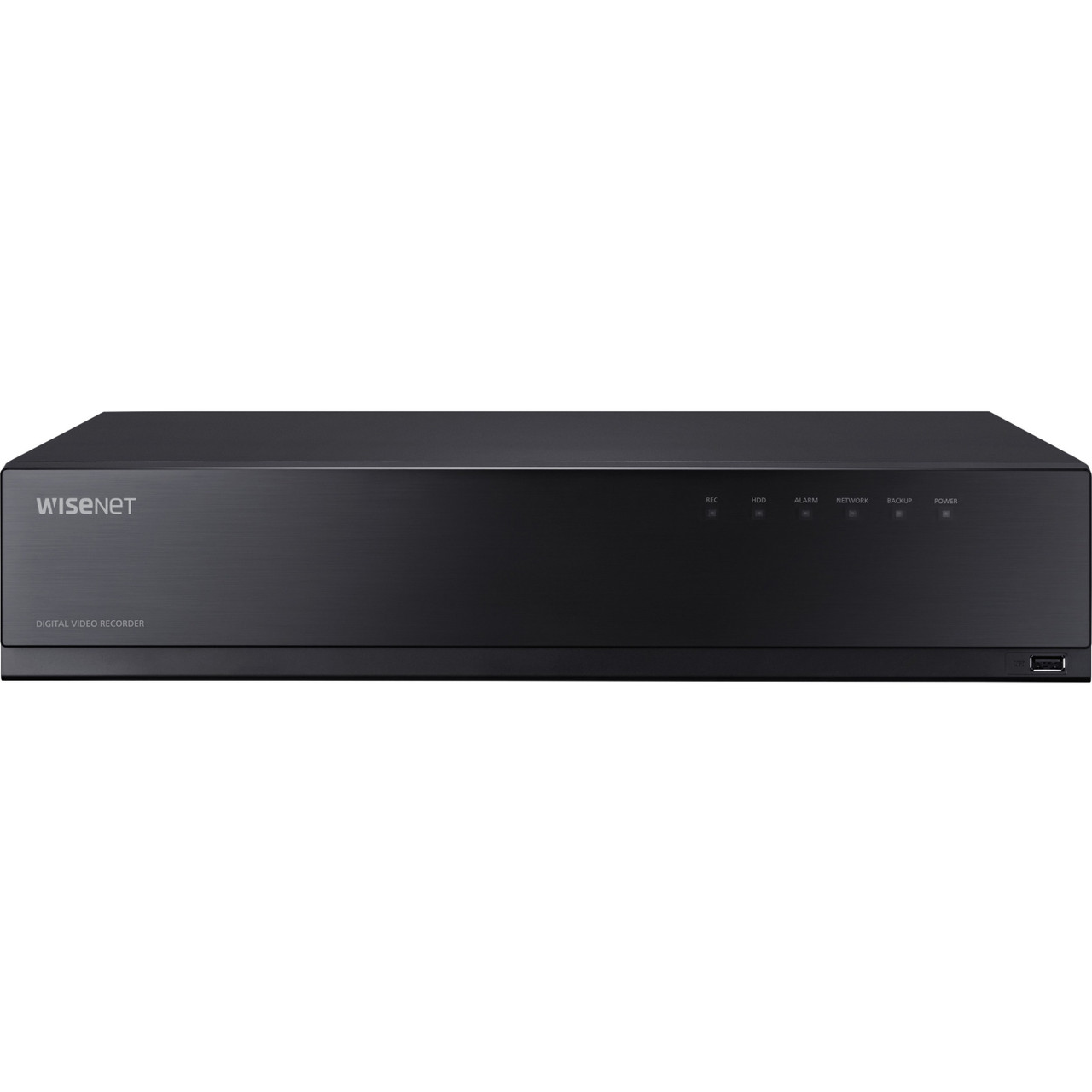 Wisenet 8 Channel Pentabrid DVR - 6 TB HDD - HRX-821-6TB