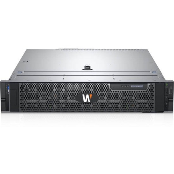 Wisenet WAVE Network Video Recorder - 20 TB HDD - WRR-Q-A201W-20TB