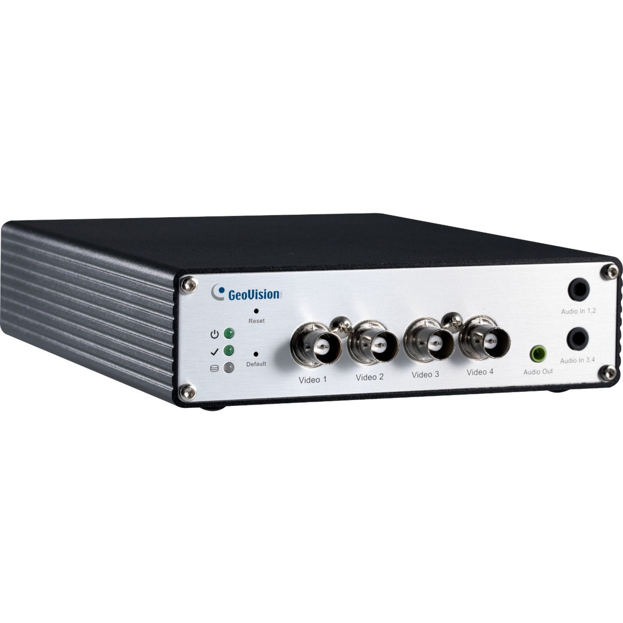 GeoVision 4CH H.264 Combo 1080p HD Video Encoder - GV-VS2401