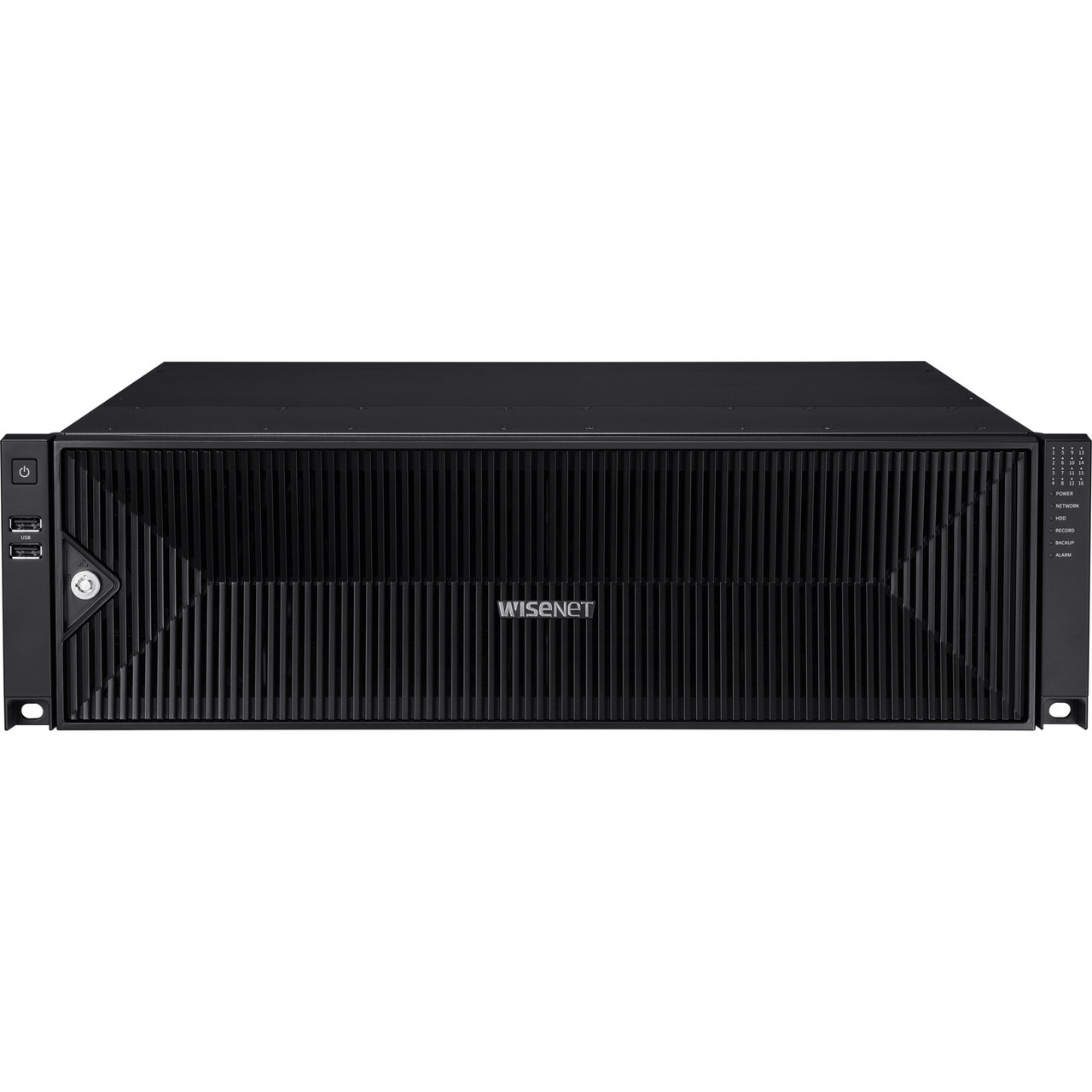 Wisenet 32CH 32MP NVR - 24 TB HDD - XRN-3210B4-24TB