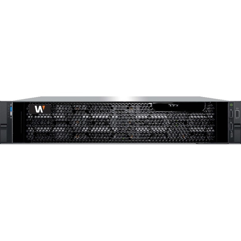 Wisenet WAVE Network Video Recorder - 156 TB HDD - WRR-P-S202S1-156TB