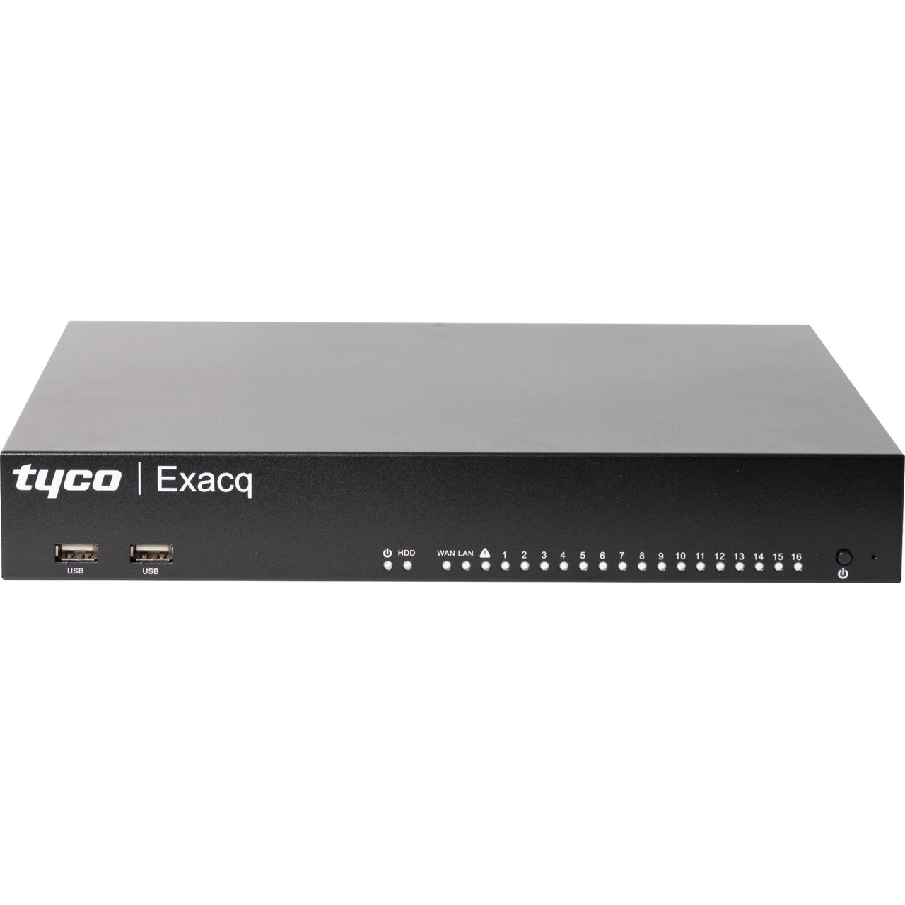 Exacq exacqVision G Network Video Recorder - 12 TB HDD - HDMI - IP04-12T-GP16