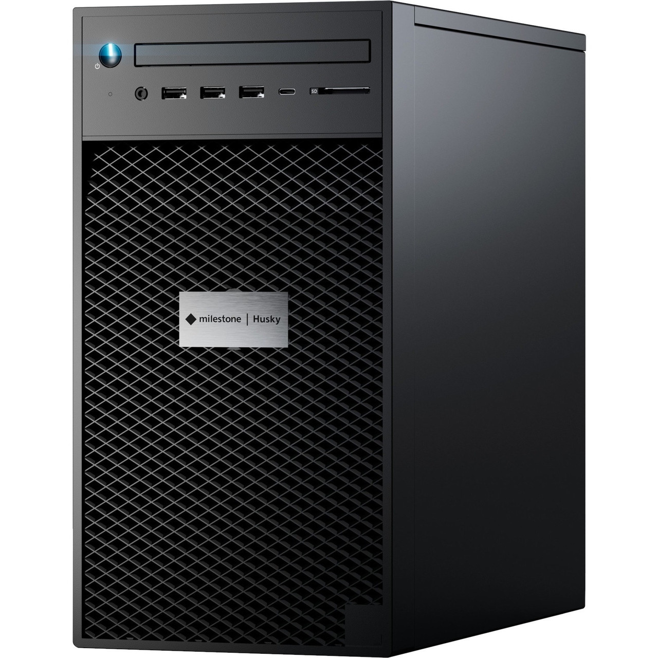 Milestone Husky IVO 350T Video Storage Appliance - 16 TB HDD - HE350T-16TB