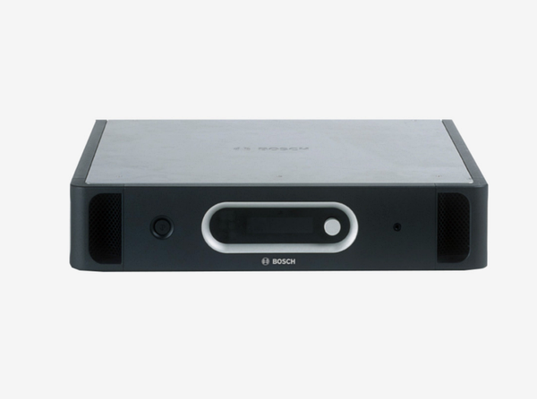 Bosch INT-TX08 Transmitter for 8 Languages - Rack-mountable - INT-TX08 Bosch INT-TX08 Transmitter for 8 Languages - Rack-mountable - INT-TX08