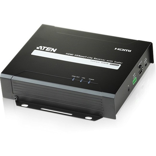 Aten HDMI HDBASET-LITE RECEIVER WITH SCALER - VE805R