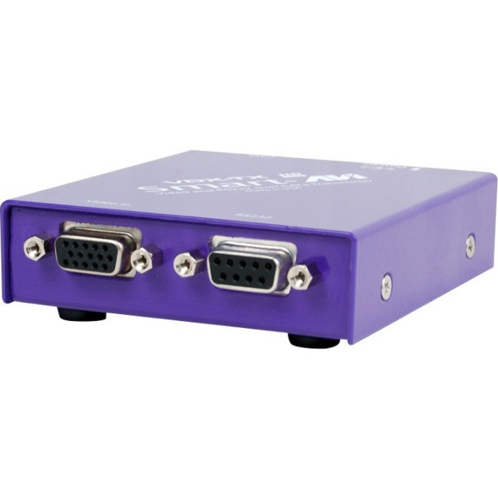 Smartavi VDXS UXGA and RS232 Point to point CAT5 Extender - VDXS Smartavi VDXS UXGA and RS232 Point to point CAT5 Extender - VDXS