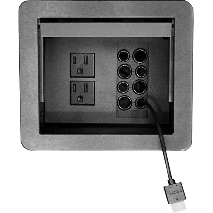 C2G Wireless Conference Table Box for HDMI (TAA Compliant) - TAA - 50190