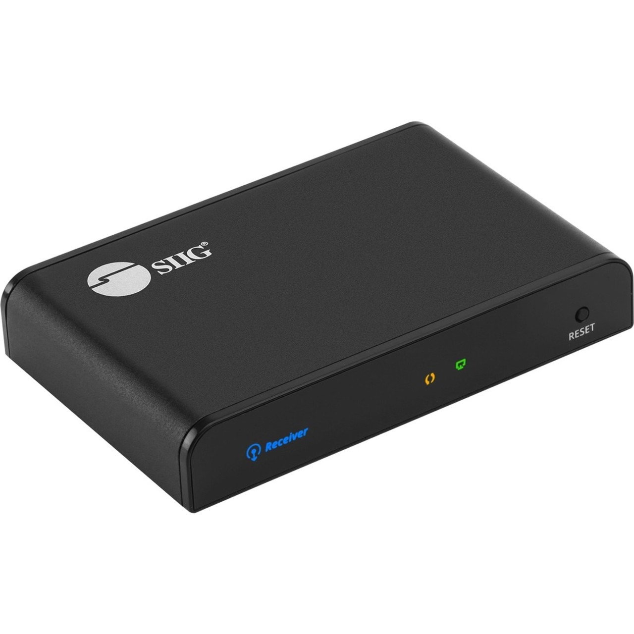 SIIG HDMI HDbitT Over Cat6 Extender with IR - CE-H24V11-S1