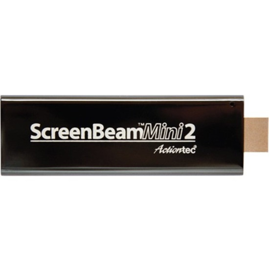 Actiontec SBWD60MBL01 ScreenBeam Mini2 Mobile Wireless Display Receiver - SBWD60MBL01