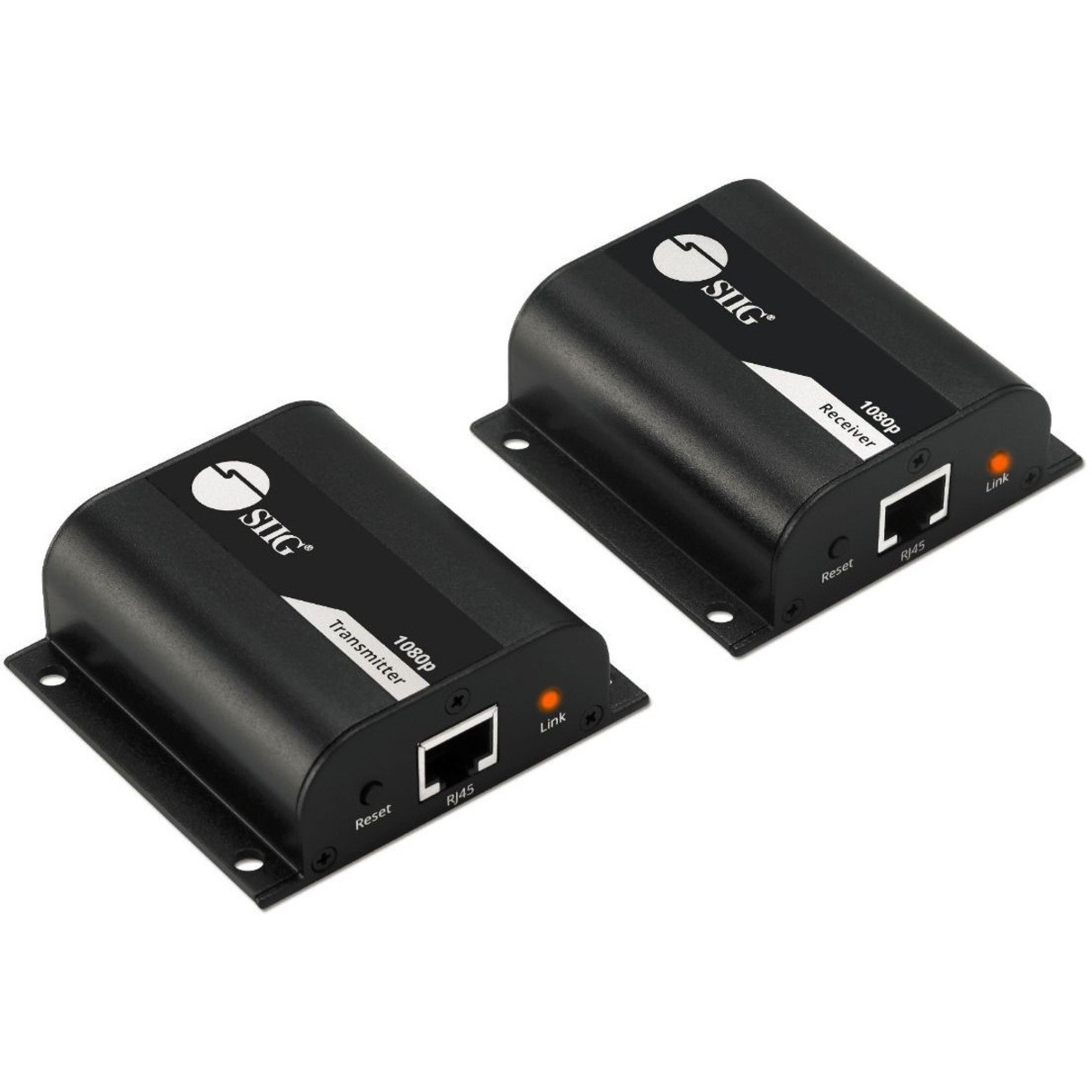 SIIG FULL HD HDMI EXTENDER WITH IR - CE-H26111-S1