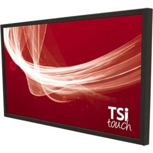 TSItouch Touchscreen Overlay - LCD Display Type Supported - 55" Infrared (IrDA) Technology - 10-point CLR TEMPERED GLASS OVERLAY ONLY - TSI55NPADRACCZZ