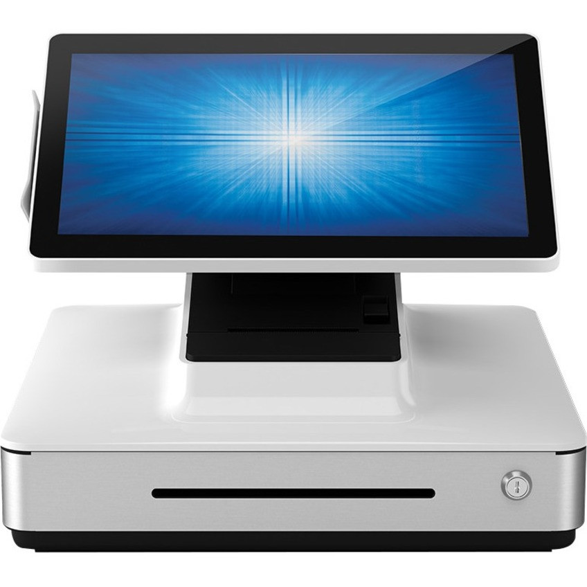 Elo PayPoint Plus for Windows - Intel Core i5 - 8 GB DDR4 SDRAM - 128 GB SSD M.2 - Windows 10 - E833933