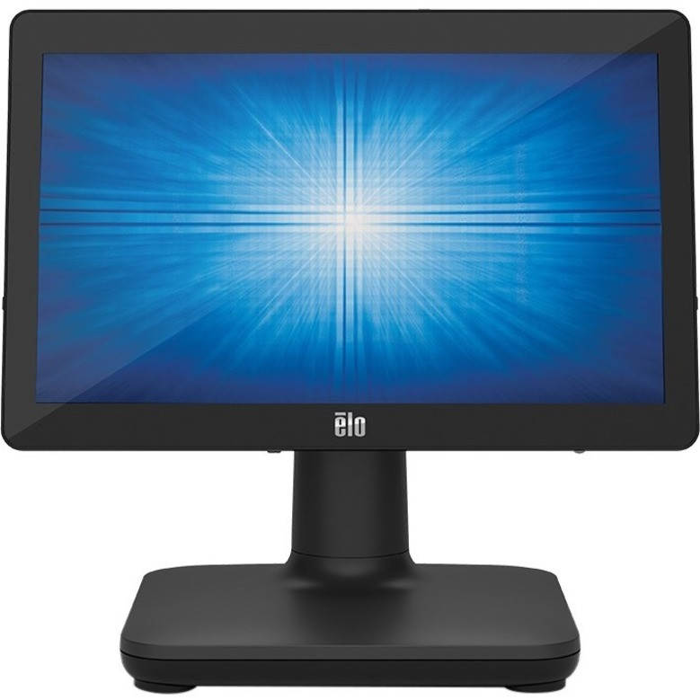 Elo E3 POS Terminal - Intel Core i3 3.10 GHz - 4 GB DDR4 SDRAM - 128 GB SSD SATA - Windows 10 - E441193