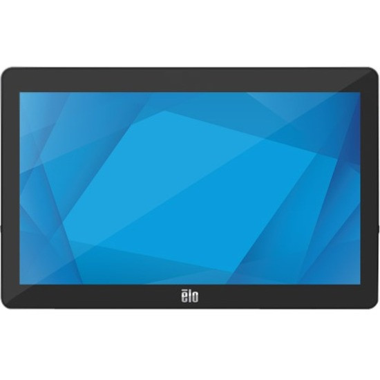 Elo E3 POS Terminal - Intel Core i3 3.10 GHz - 4 GB DDR4 SDRAM - 128 GB SSD SATA - Windows 10 - E441575