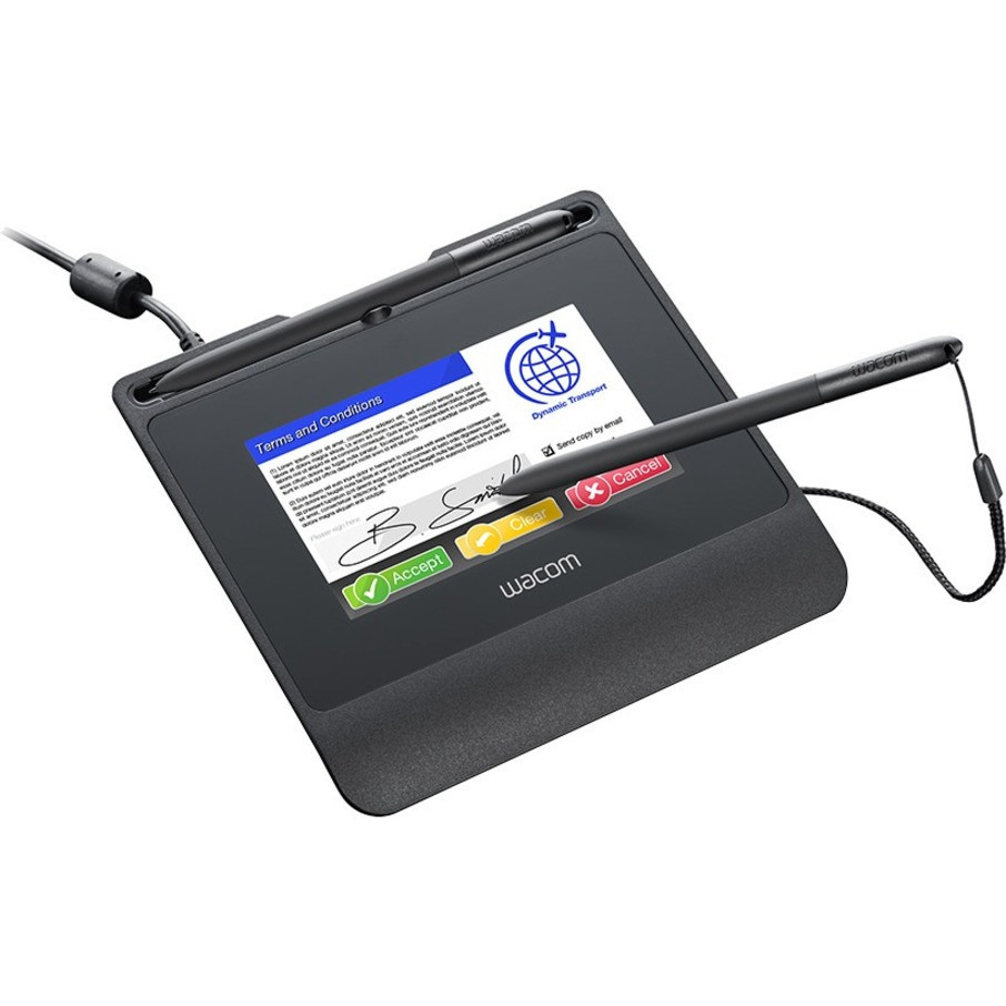 Wacom STU-540 Signature Pad - STU-540