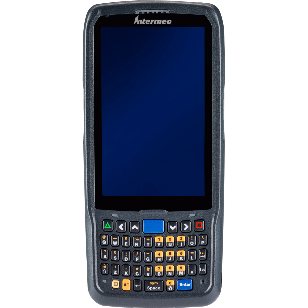 Intermec CN51 Mobile Computer - 1 GB RAM - 16 GB Flash - 4" WVGA Touchscreen - LCD - Rear Camera - 43 Keys - Microsoft Windows Embedded Handheld 6.5 - Wireless LAN - Bluetooth - Battery Included - CN51AQ1SCF1W1000