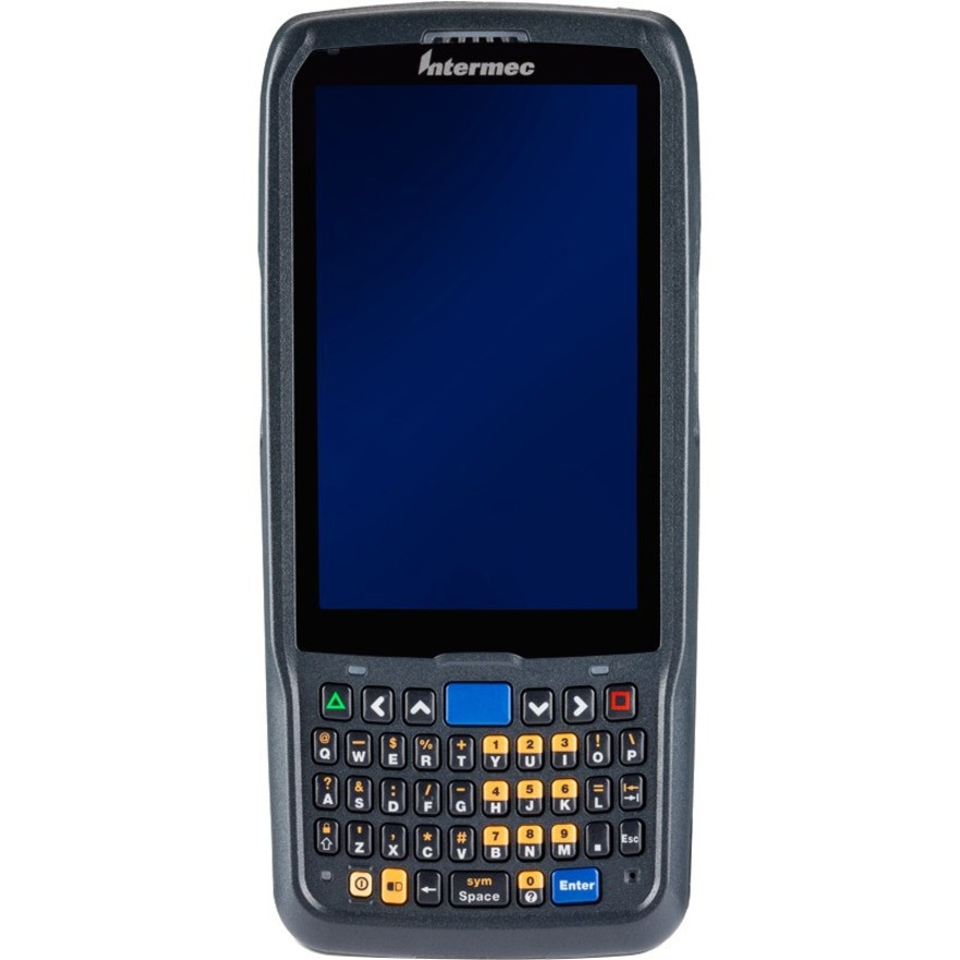 Intermec CN51 Handheld Computer - 1 GB RAM - 16 GB Flash - 4" WVGA Touchscreen - LCD - Rear Camera - 43 Keys - Android 6.0 Marshmallow - Wireless LAN - Bluetooth - Battery Included - CN51AQ1KCF1A2000