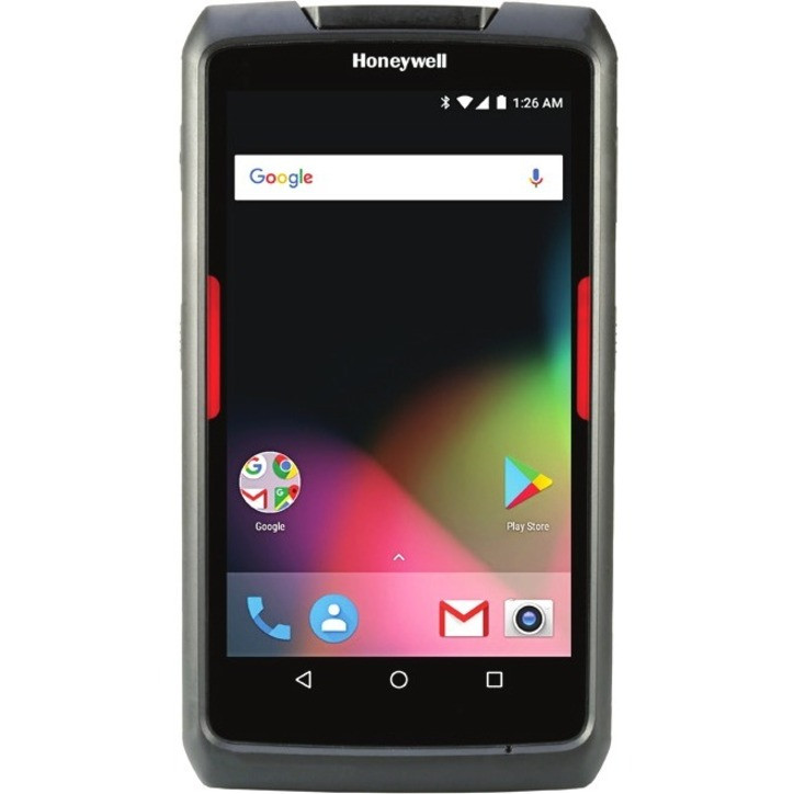 Honeywell ScanPal EDA70 Enterprise Tablet - 2 GB RAM - 16 GB Flash - 7" HD Touchscreen - LCD - Rear Camera - Android 7.1 Nougat - Wireless LAN - EDA70-0-C121SNGLK