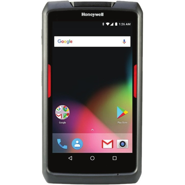 Honeywell ScanPal EDA70 Enterprise Tablet - 2 GB RAM - 16 GB Flash - 7" HD Touchscreen - LCD - Rear Camera - Android 7.1 Nougat - Wireless LAN - EDA70-3-C121SNGLK