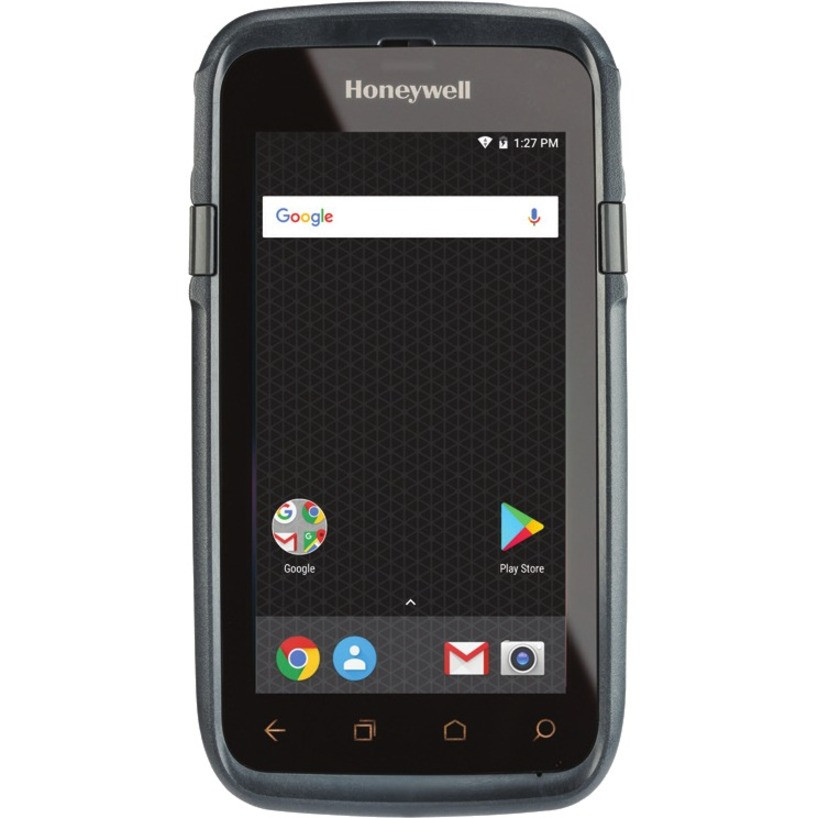 Honeywell Dolphin CT60 Handheld Computer - 4 GB RAM - 32 GB Flash - 4.7" HD Touchscreen - LCD - Rear Camera - Android 7.1.1 Nougat - Wireless LAN - Bluetooth - Battery Included - CT60-L0N-BSC110F
