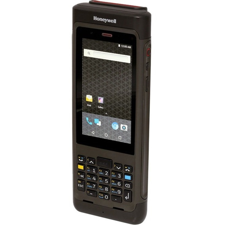 Honeywell Dolphin CN80 Mobile Computer - 4 GB RAM - 32 GB Flash - 4.2" FWVGA Touchscreen - LCD - 23 Keys - Function Numeric Keyboard - Android - CN80G-L0N-5HN241F