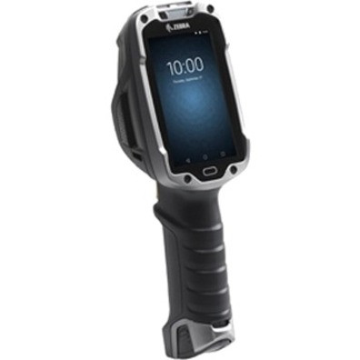 Zebra TC8300 Handheld Terminal - 4 GB RAM - 32 GB Flash - 4" Touchscreen - LCD - Rear Camera - Android 8.1 Oreo - Wireless LAN - Bluetooth - TC83B0-1005A61CRW