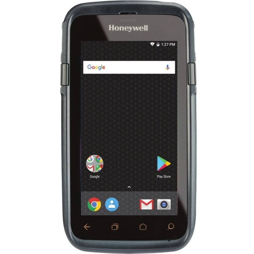 Honeywell Dolphin CT60 Mobile Computer - 3 GB RAM - 32 GB Flash - 4.7" HD Touchscreen - LCD - Rear Camera - Android 8.1 Oreo - Wireless LAN - Bluetooth - Battery Included - CT60-L0N-ARC210F