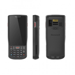 Honeywell Scanpal EDA51K Enterprise Mobile Computer - N6703Scan Engine3 GB RAM - 32 GB Flash - 4" WVGA Touchscreen - LED - Rear CameraNumeric Keyboard - Android - Wireless LAN - Rugged - Battery Included - EDA51K-0-B931SQGRK