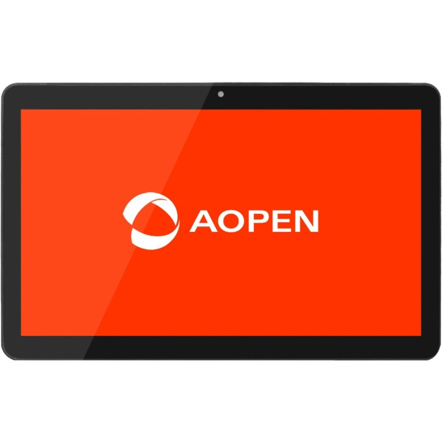 AOPEN cTILE 22 Gen2 - 22" ChromeOS All-in-One Touch PC Chromebase - Wireless - Intel Celeron 2.20 GHz - 4 GB RAM - 21.5" Full HD - Touchscreen - Wireless LAN - Gigabit Ethernet - Chrome OS - 91.CB200.2A10