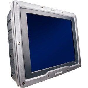 Intermec CV61 Fixed Vehicle Mount Computer - Intel Atom 1.80 GHz - 2 GB RAM - 12.1" LED - XGA - 1024 x 768 - IEEE 802.11a/b/g/n - Serial - USB - Windows 7 - CV61A127MAN8US00