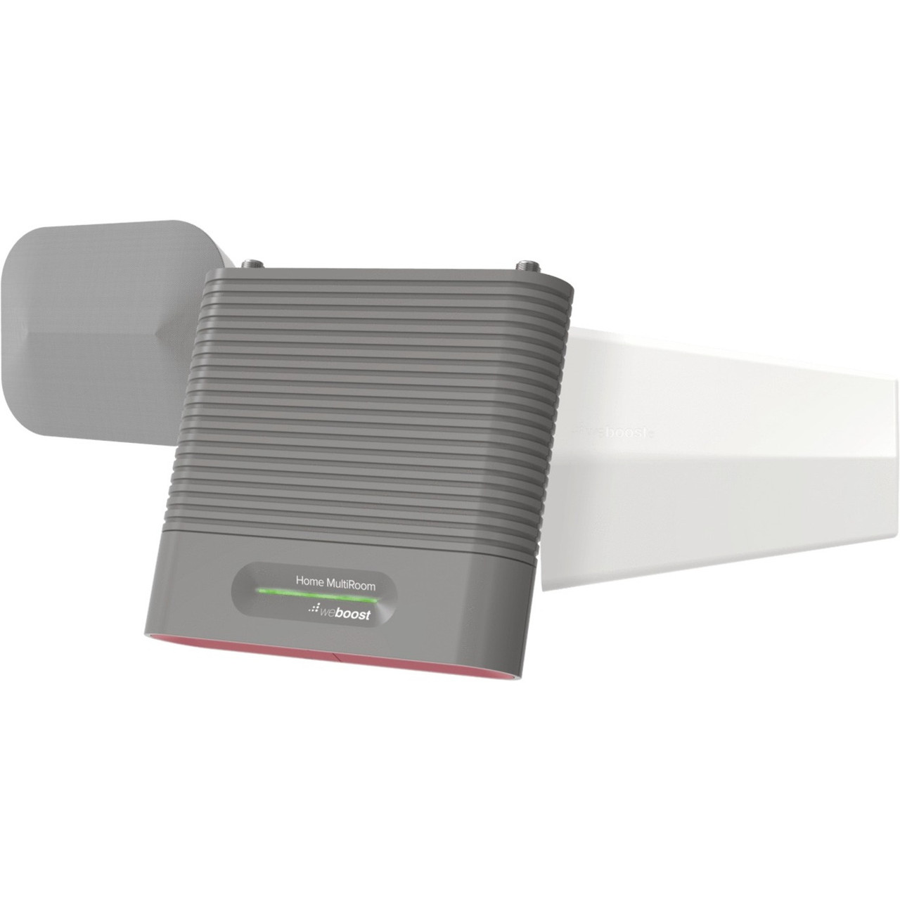 Wilson WeBoost Home MultiRoom 470144 Cellular Phone Signal Booster - 700 MHz, 850 MHz, 1700 MHz, 1900 MHz to 700 MHz, 850 MHz, 2100 MHz, 1900 MHz - Directional Antenna  - 470144