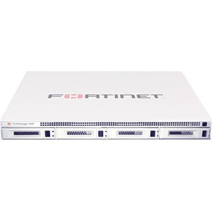 Fortinet FortiManager FMG-300F Centralized Managment/Log/Analysis Appliance - FMG-300F-BDL-447-36