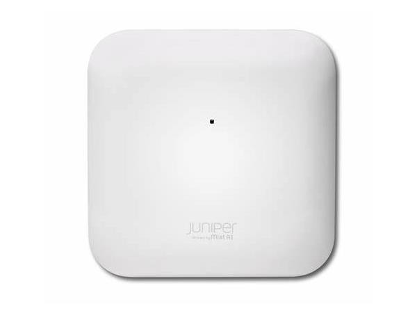 Juniper Premium Performance Multi Gigabit Wi-Fi 7 802.11be Access Point (AP47) with Adaptive BLE Array includes following 5yr Cloud Subscriptions (SUB-MAN,SUB-ENG,SUB-AST,SUB-VNA,SUB-PMA) and mounting bracket  -MIST-AP47-AI-5Y