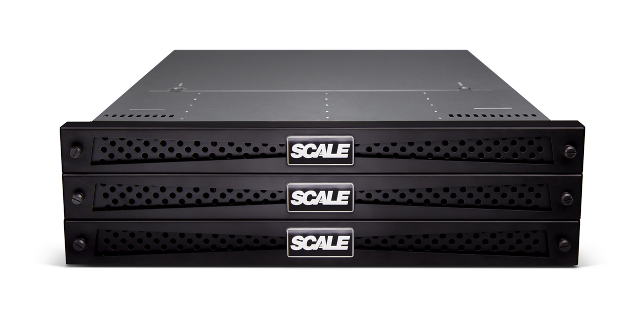 Scale Computing HC5250Dz Hyper Converged Appliance - 12L3Z47.52TU2-768 Scale Computing HC5250Dz Hyper Converged Appliance - 12L3Z47.52TU2-768